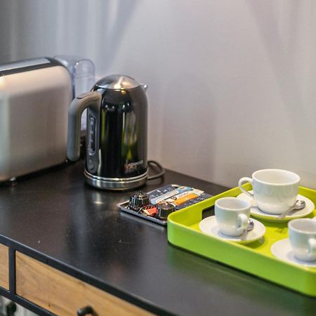 Vallier Suite N18 - Exceptional Suite In Bordeaux - Welkeys Eksteriør bilde