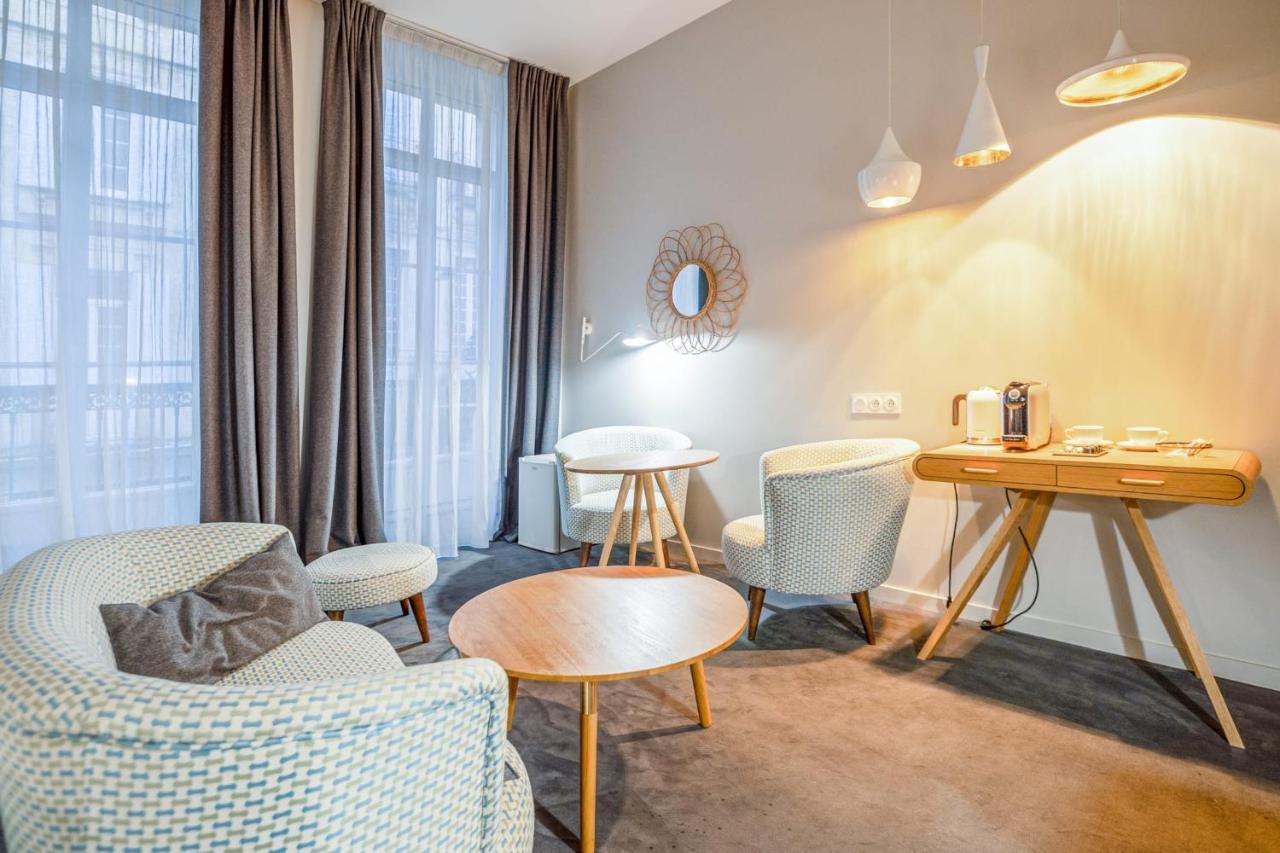 Vallier Suite N18 - Exceptional Suite In Bordeaux - Welkeys Eksteriør bilde