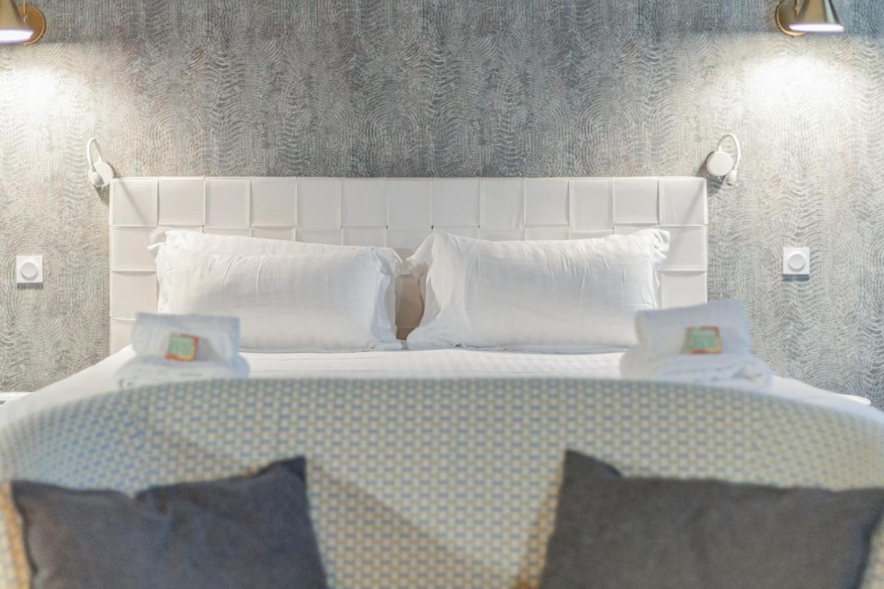 Vallier Suite N18 - Exceptional Suite In Bordeaux - Welkeys Eksteriør bilde