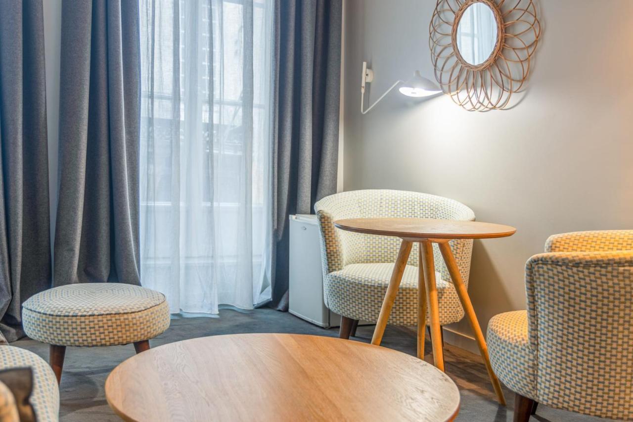 Vallier Suite N18 - Exceptional Suite In Bordeaux - Welkeys Eksteriør bilde