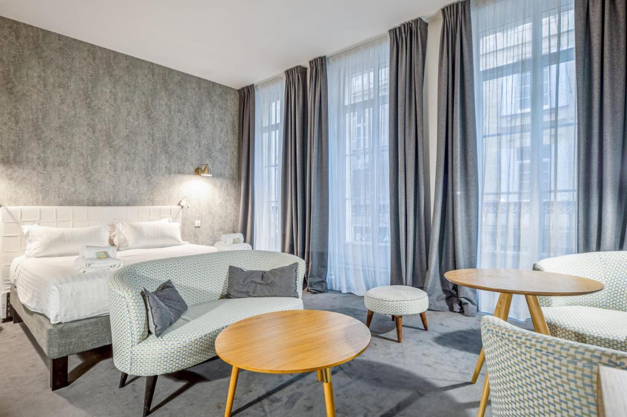 Vallier Suite N18 - Exceptional Suite In Bordeaux - Welkeys Eksteriør bilde