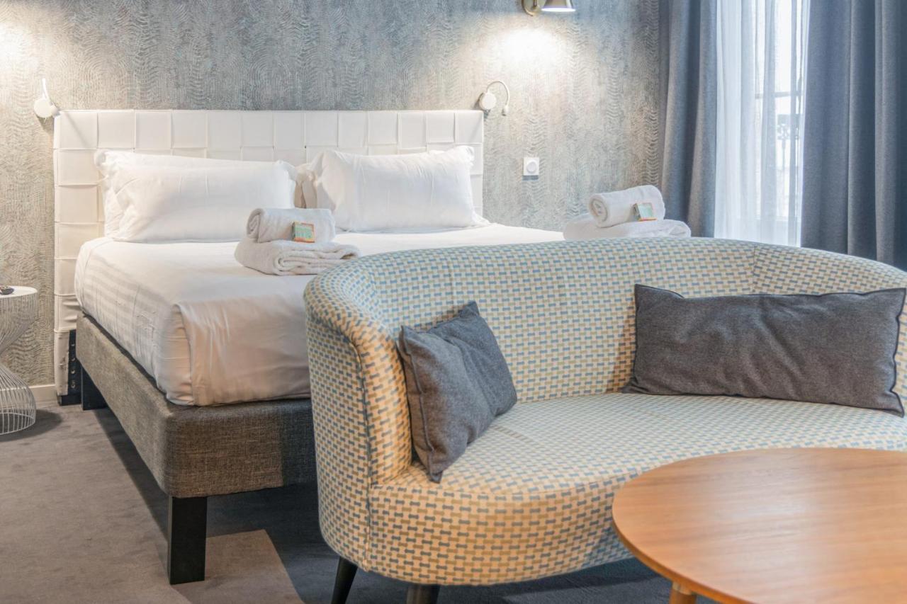 Vallier Suite N18 - Exceptional Suite In Bordeaux - Welkeys Eksteriør bilde
