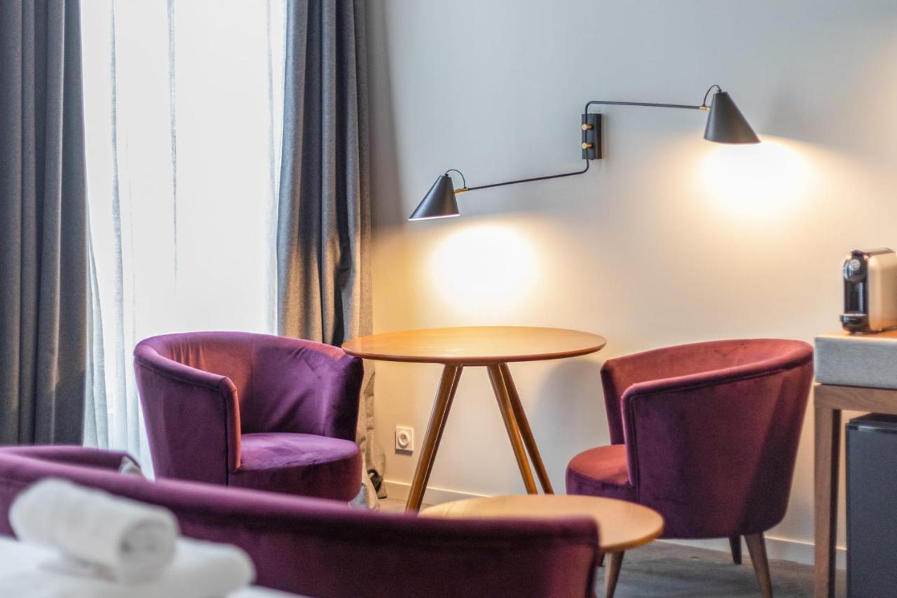 Vallier Suite N18 - Exceptional Suite In Bordeaux - Welkeys Eksteriør bilde