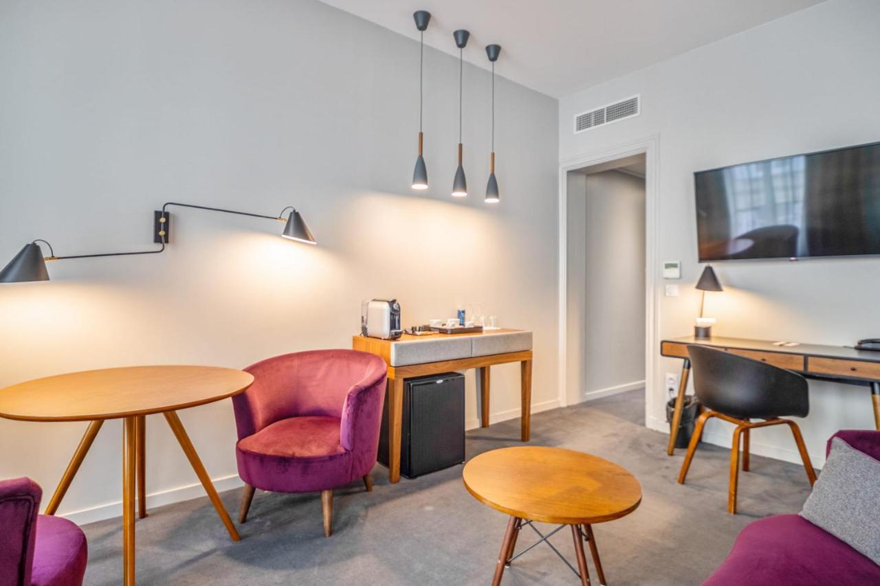 Vallier Suite N18 - Exceptional Suite In Bordeaux - Welkeys Eksteriør bilde