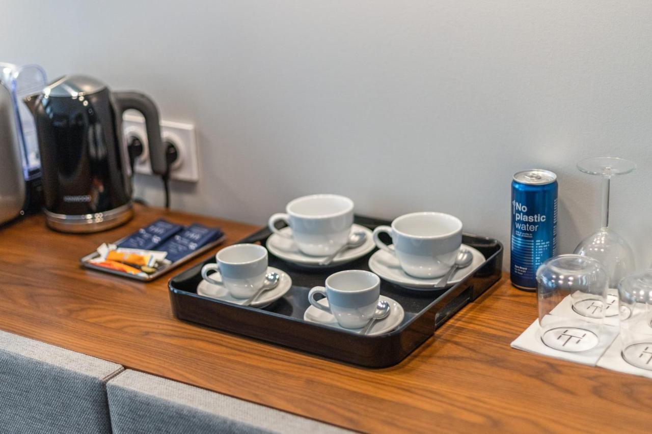 Vallier Suite N18 - Exceptional Suite In Bordeaux - Welkeys Eksteriør bilde