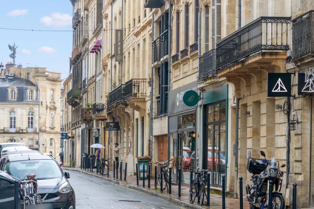 Vallier Suite N18 - Exceptional Suite In Bordeaux - Welkeys Eksteriør bilde