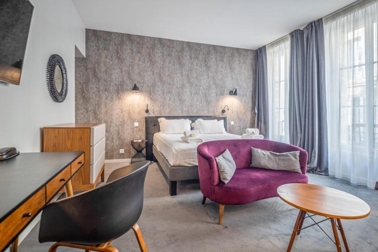 Vallier Suite N18 - Exceptional Suite In Bordeaux - Welkeys Eksteriør bilde