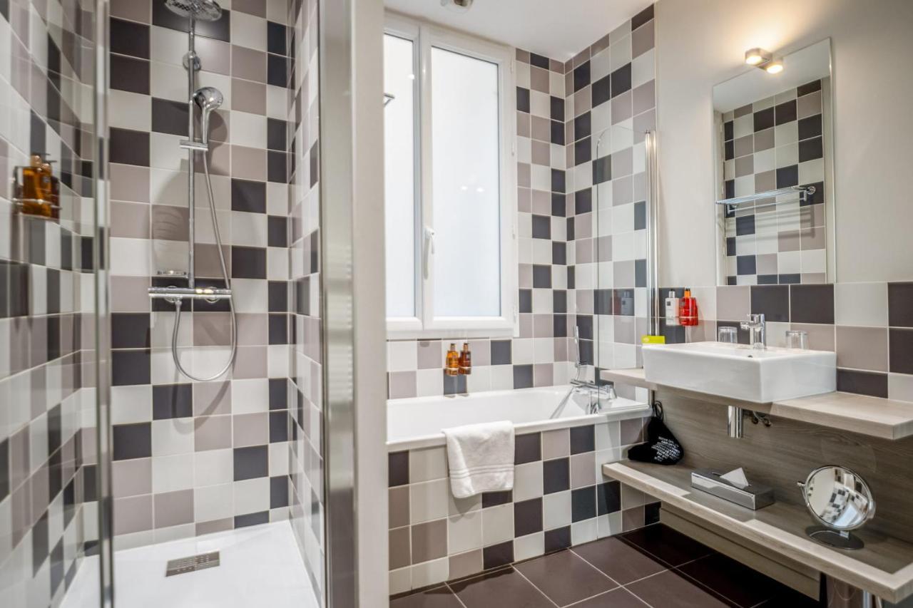 Vallier Suite N18 - Exceptional Suite In Bordeaux - Welkeys Eksteriør bilde
