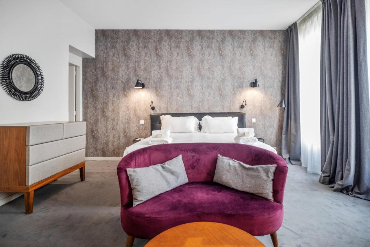 Vallier Suite N18 - Exceptional Suite In Bordeaux - Welkeys Eksteriør bilde