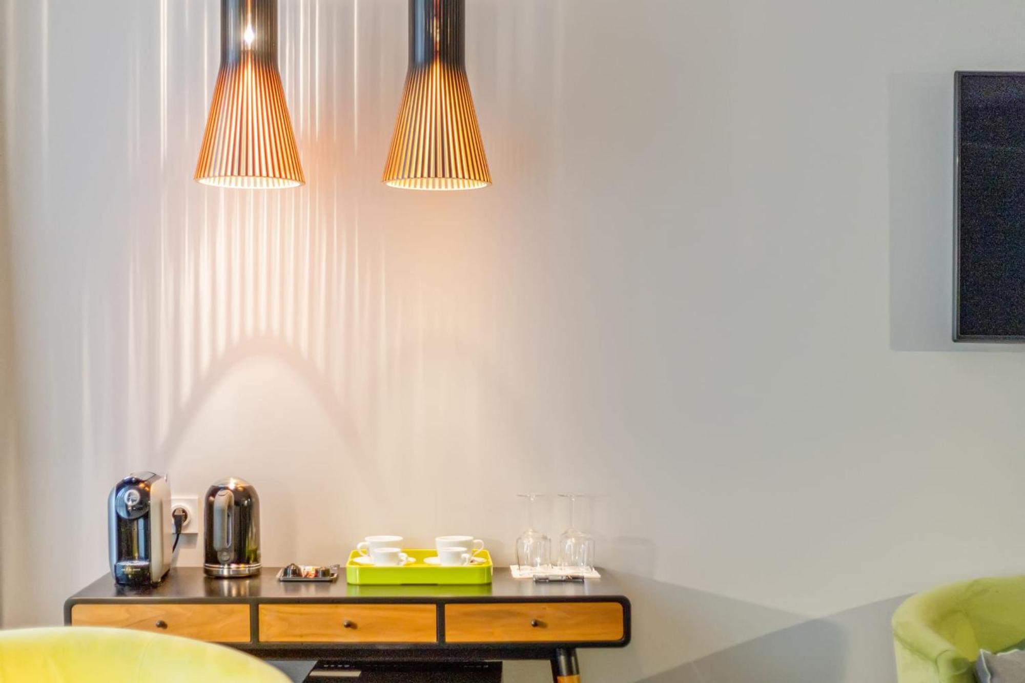 Vallier Suite N18 - Exceptional Suite In Bordeaux - Welkeys Eksteriør bilde