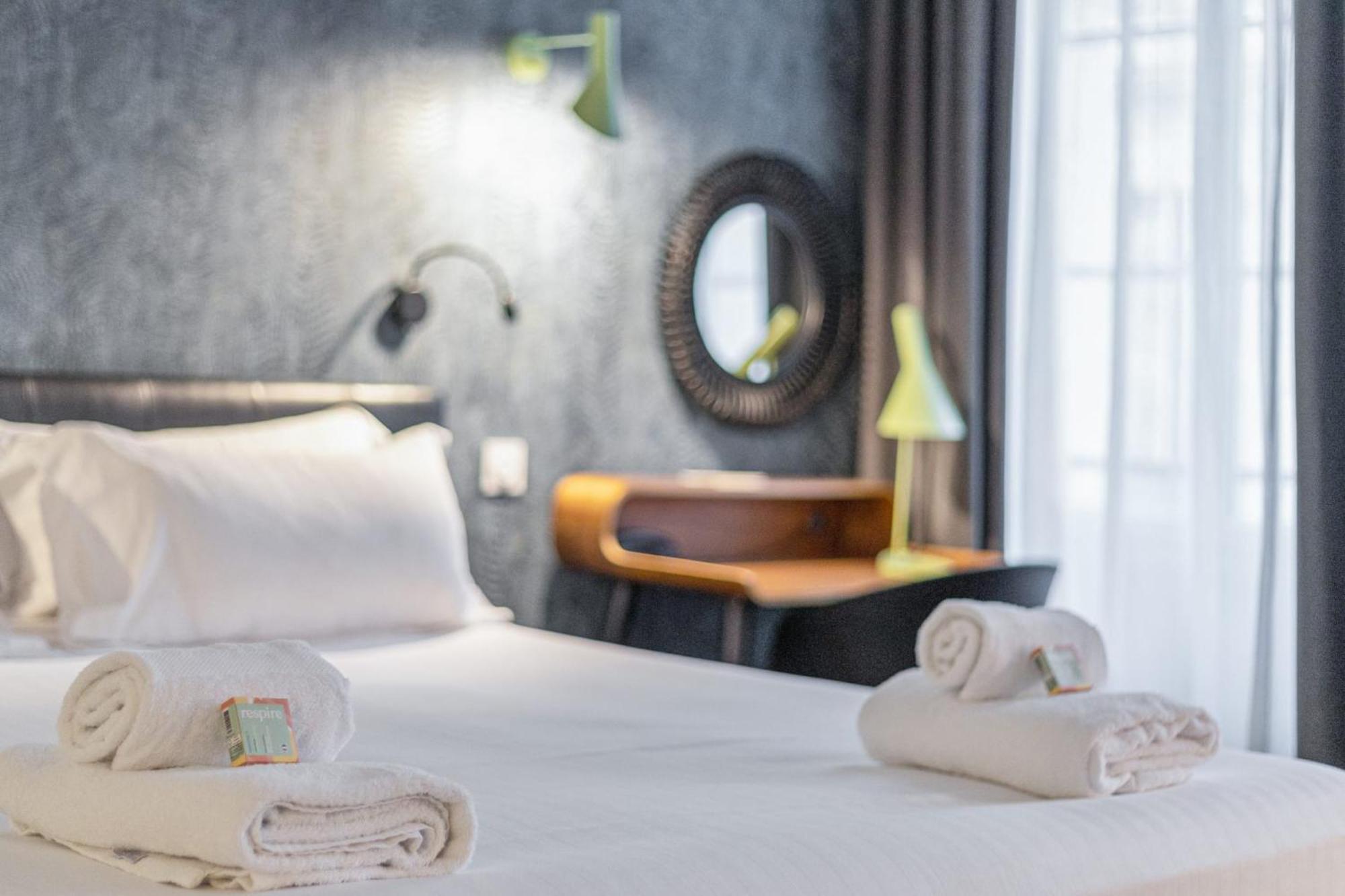 Vallier Suite N18 - Exceptional Suite In Bordeaux - Welkeys Eksteriør bilde