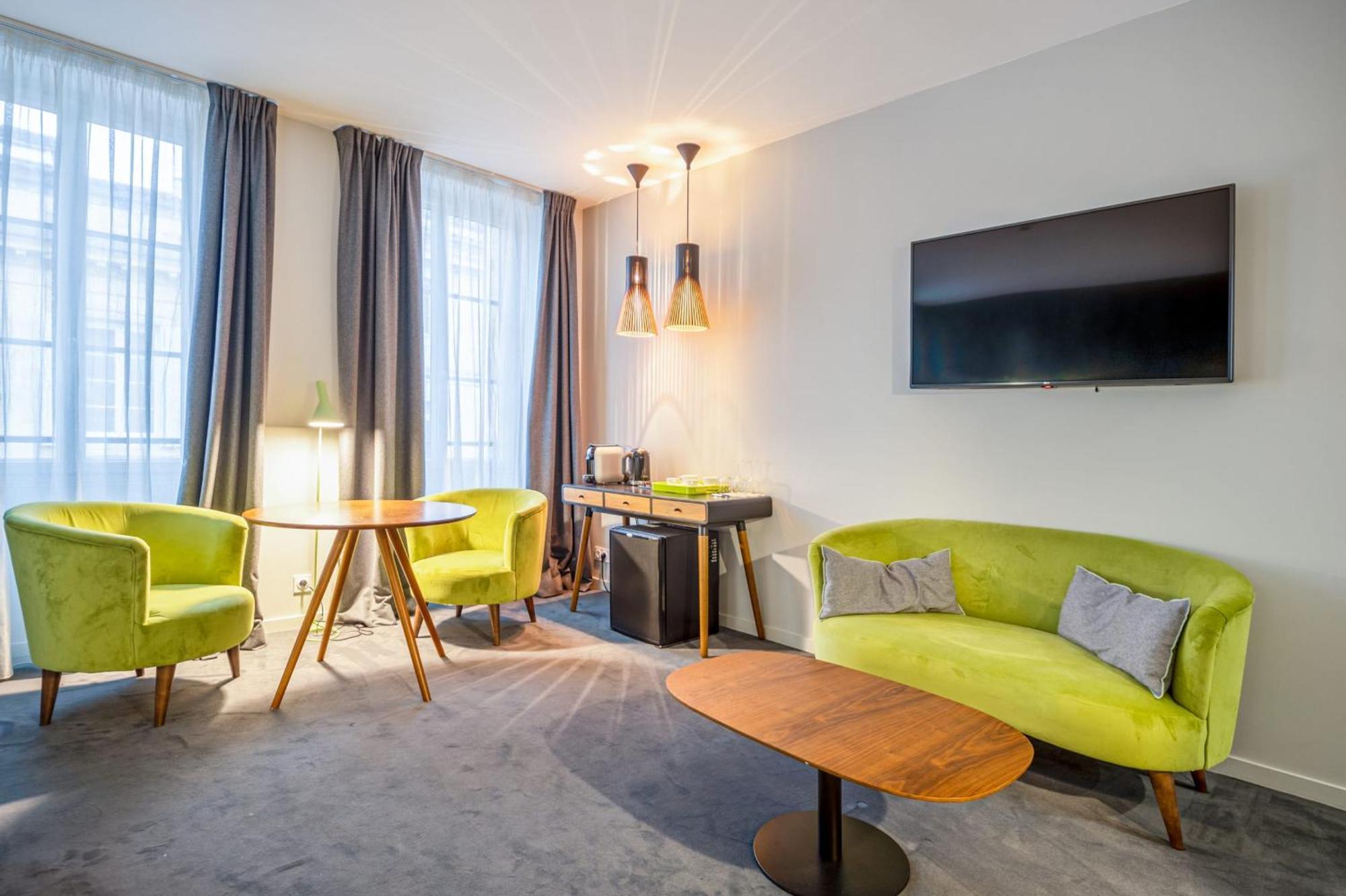 Vallier Suite N18 - Exceptional Suite In Bordeaux - Welkeys Eksteriør bilde