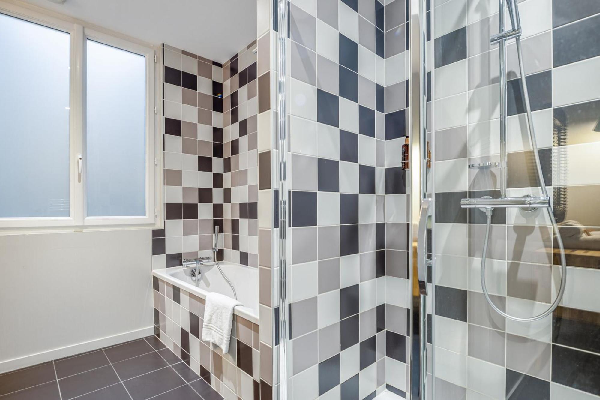 Vallier Suite N18 - Exceptional Suite In Bordeaux - Welkeys Eksteriør bilde