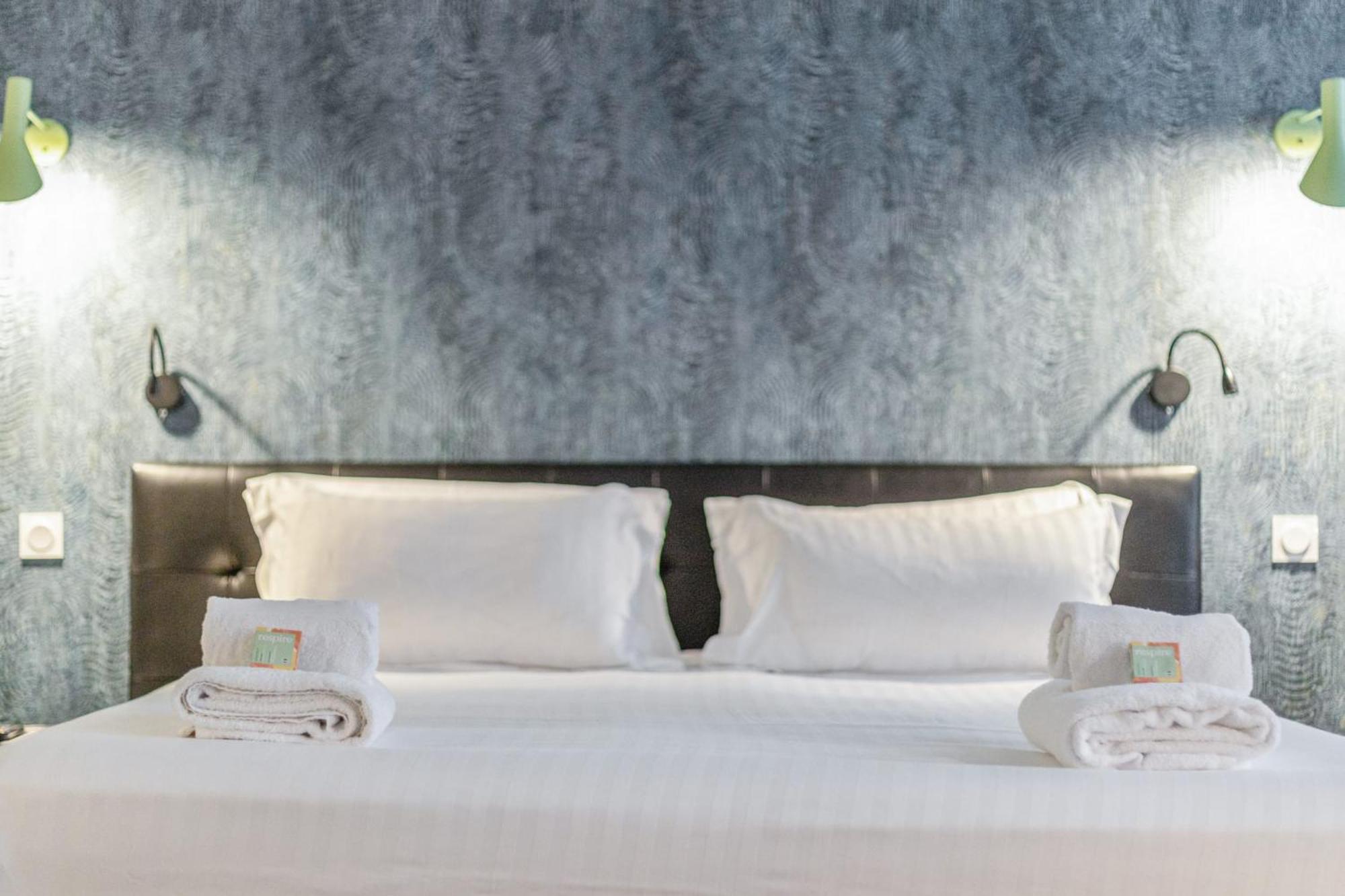 Vallier Suite N18 - Exceptional Suite In Bordeaux - Welkeys Eksteriør bilde