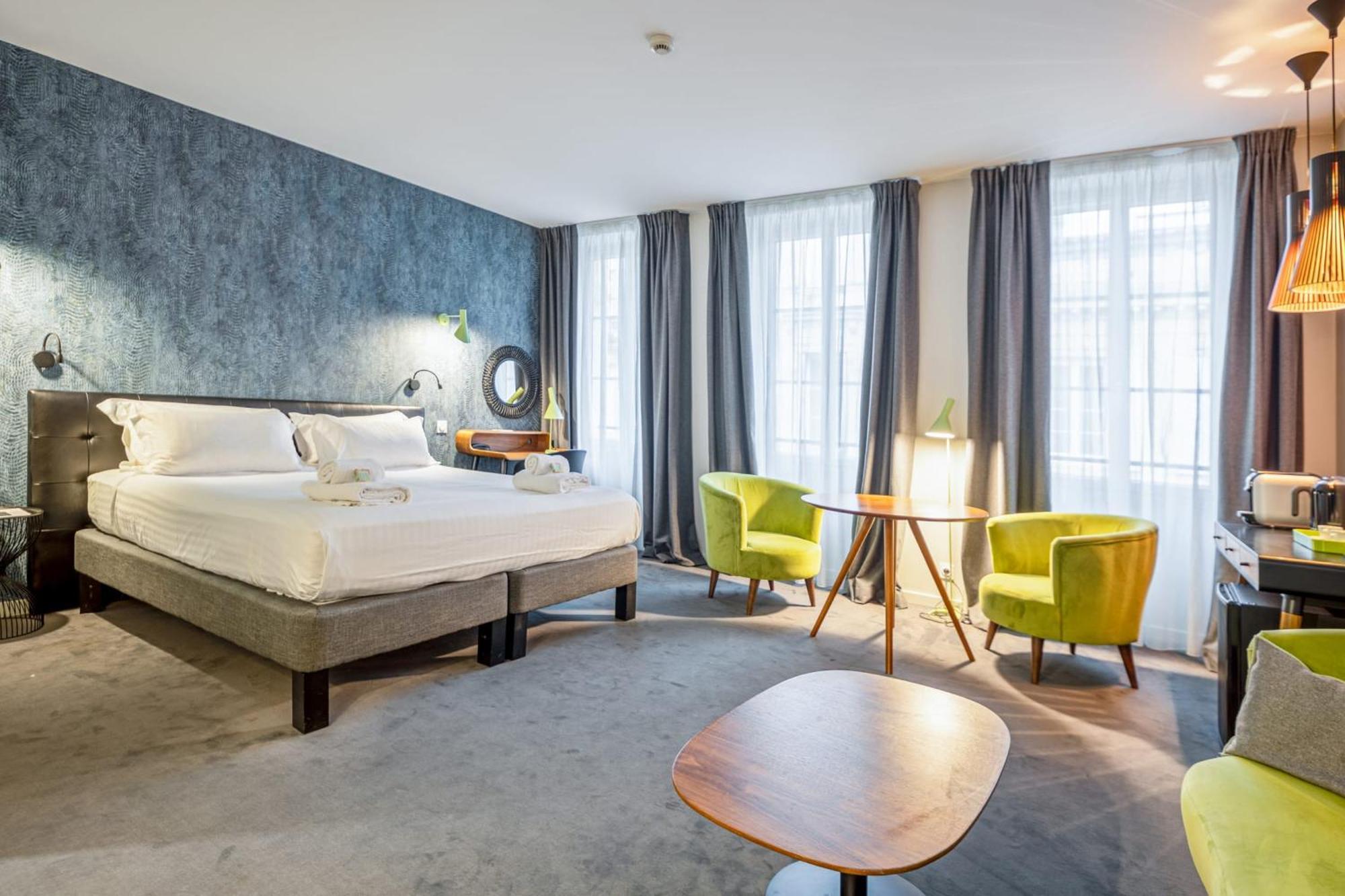 Vallier Suite N18 - Exceptional Suite In Bordeaux - Welkeys Eksteriør bilde