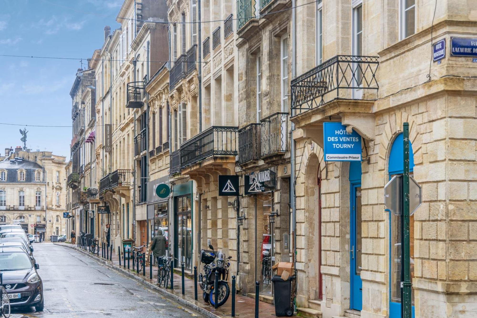 Vallier Suite N18 - Exceptional Suite In Bordeaux - Welkeys Eksteriør bilde